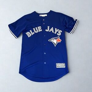 Toronto Blue Jays Marcus Stroman #6 Jersey Majestic MLB Size Small